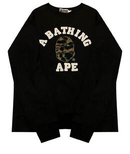 A BATHING APE: Толстовка 