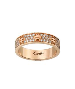 CARTIER: Кольцо 