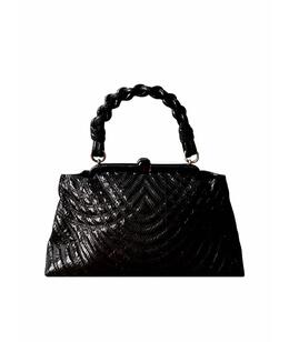 BOTTEGA VENETA: Серебристая сумка 