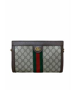 GUCCI: Клатч 