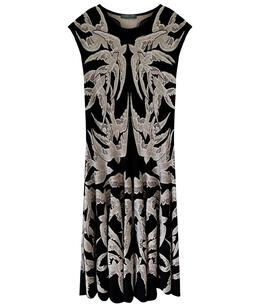 ALEXANDER MCQUEEN: Платье 