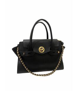 MICHAEL KORS: Чёрная сумка 
