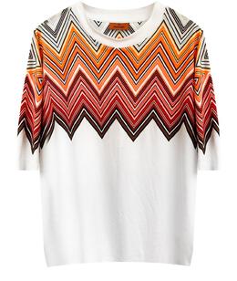 MISSONI: Футболка 