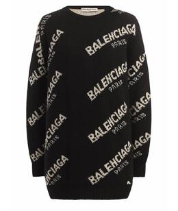 BALENCIAGA: Свитер 