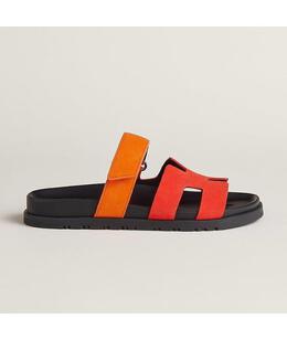 HERMES: Шлёпанцы 