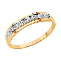 SOKOLOV Diamonds: Кольцо 