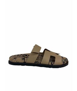 HERMES: Шлёпанцы 