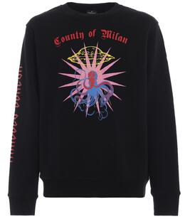 MARCELO BURLON COUNTY OF MILAN: Толстовка 