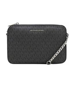 MICHAEL KORS: Чёрная сумка 