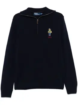 Polo Ralph Lauren: Синее поло 
