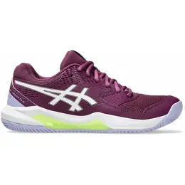 ASICS: Фиолетовые кроссовки  Gel-Dedicate