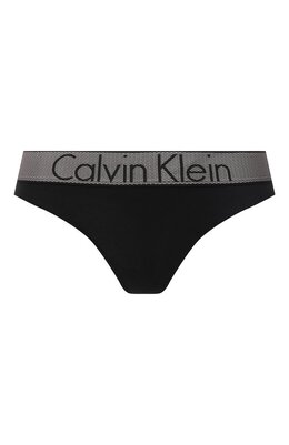 Calvin Klein: Чёрные трусы 