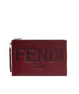 FENDI: Клатч 