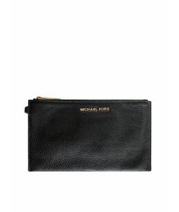 MICHAEL KORS: Чёрный клатч 