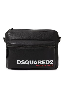 Dsquared2: Чёрная сумка 