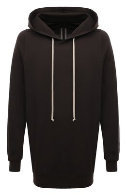 Rick Owens zip up drawstring hoodie 20865856 lpn22755381 LePodium