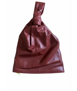 BOTTEGA VENETA: Тёмная сумка 