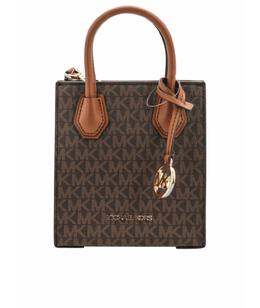 MICHAEL KORS: Коричневая сумка 