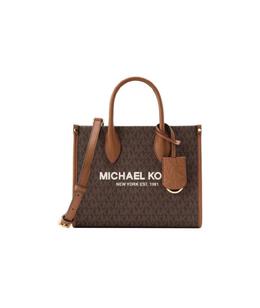 MICHAEL MICHAEL KORS: Коричневая сумка 