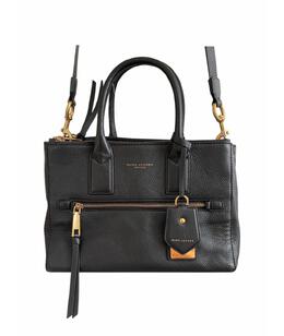 MARC JACOBS: Чёрная сумка 