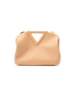 BOTTEGA VENETA: Светлая сумка 