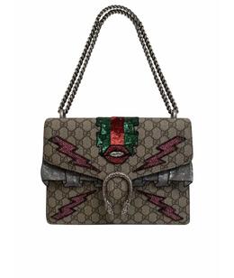 GUCCI: Яркая сумка 