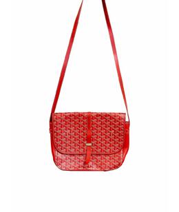 GOYARD: Сумка 