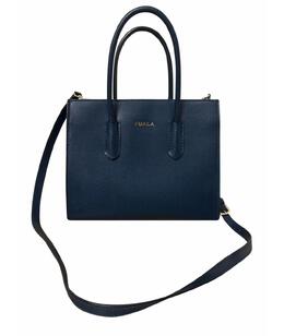 FURLA: Тёмная сумка 