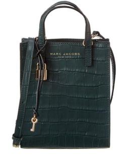 MARC JACOBS: Тёмная сумка 