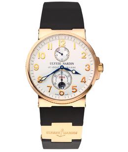 Ulysse Nardin: Часы 