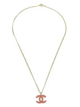 CHANEL Pre-Owned: Подвеска 