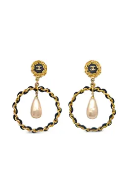 CHANEL Pre-Owned: Подвеска 