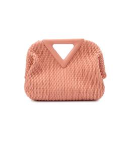 BOTTEGA VENETA: Светлая сумка 