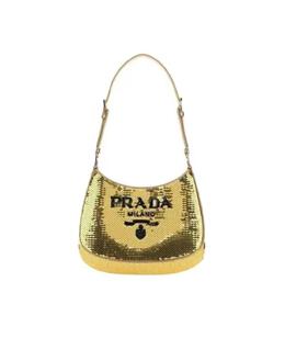 PRADA: Золотая сумка 