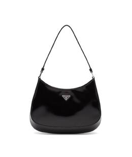 PRADA: Чёрная сумка 
