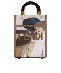 FENDI: Сумка 