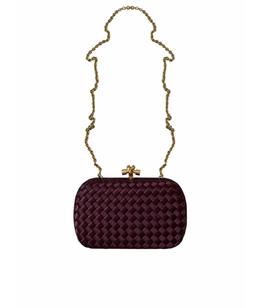 BOTTEGA VENETA: Клатч 