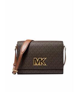 MICHAEL KORS: Коричневая сумка 