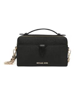 MICHAEL KORS: Чёрная сумка 