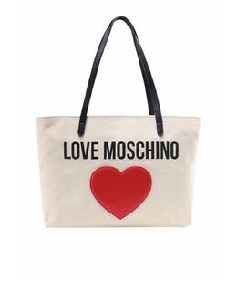 LOVE MOSCHINO: Сумка 