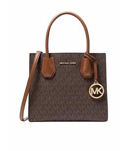 MICHAEL KORS: Коричневая сумка 