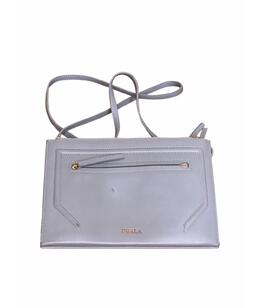 FURLA: Голубой клатч 