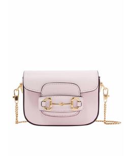 GUCCI: Розовая сумка 