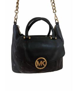 MICHAEL KORS: Чёрная сумка 