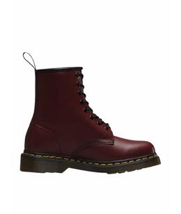 DR. MARTENS: Бордовые ботинки 