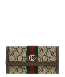 GUCCI: Зелёный кошелёк 