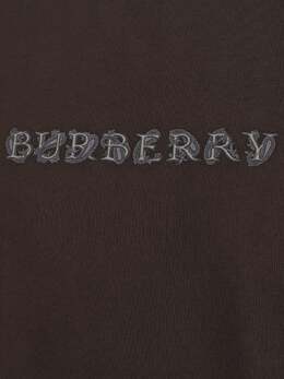 Burberry: Футболка 