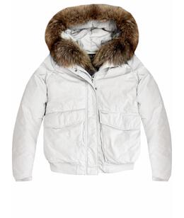 WOOLRICH: Зимний пуховик 