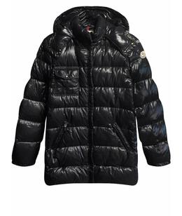 MONCLER: Пуховик 