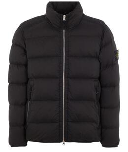 STONE ISLAND: Пуховик 